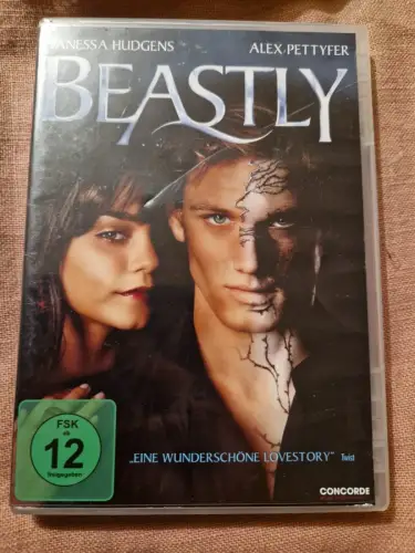 Beastly (DVD)