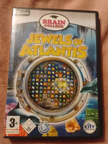 Brain College: Jewels of Atlantis (PC)