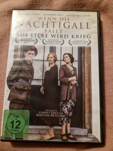 Wenn die Nachtigall fällt - Aus Liebe wird Krieg (DVD)