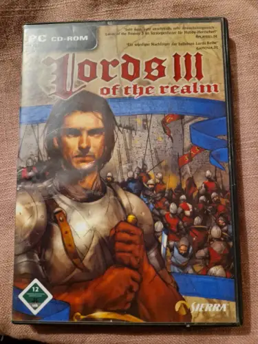Lords of the Realm 3 (PC)