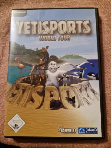 Yetisports World Tour (PC)