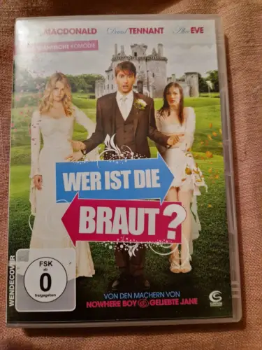 Wer ist die Braut? (DVD)