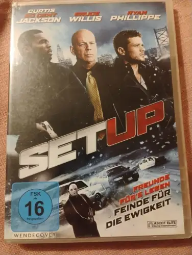 Set Up [DVD]