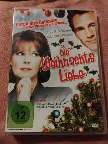 Die Weihnachtsliebe (DVD)