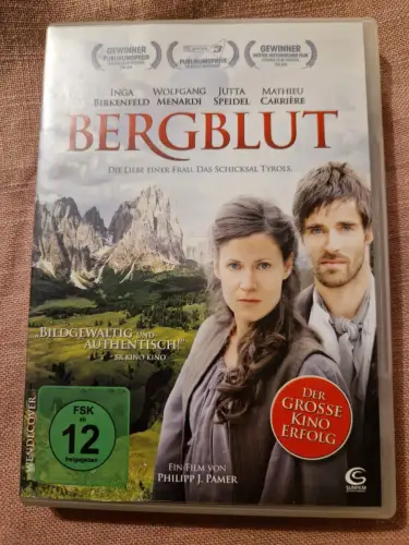 Bergblut (DVD)
