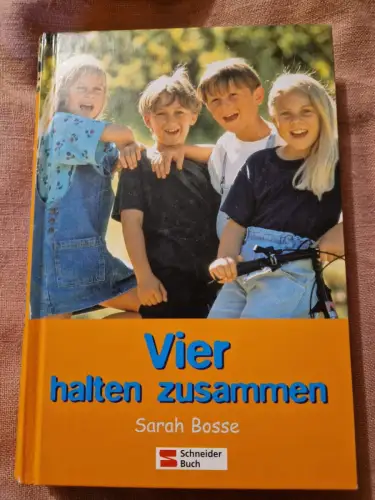 Vier wilde Skater / Vier halten zusammen Daniel kriegt die Kurve /Wirbel um die 
