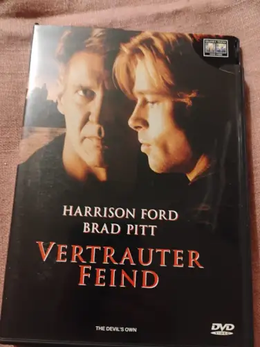 Vertrauter Feind (DVD)