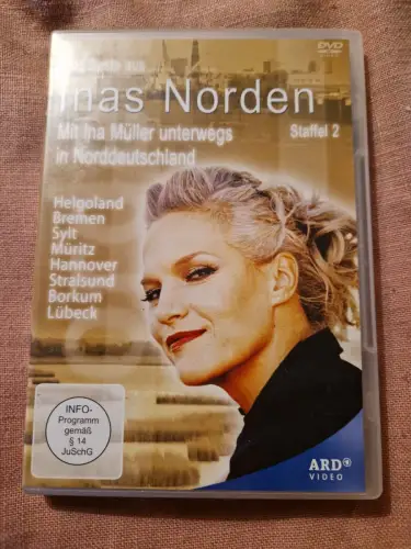 Inas Norden - Das Beste/Staffel 2 (DVD)