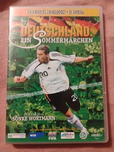 Deutschland - Ein Sommermärchen (2 DVD Special Edition)