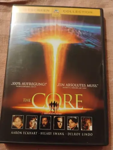 The Core - Der innere Kern [DVD]