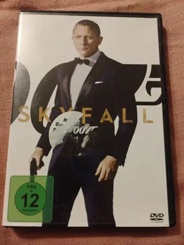 James Bond 007 - Skyfall (DVD)