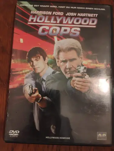 Hollywood Cops (DVD)