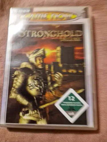 Stronghold Deluxe (PC)