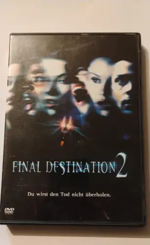 Final Destination 2 (DVD)