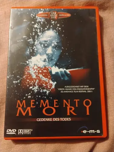 Memento Mori - Gedenke des Todes (DVD)