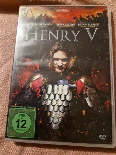 Henry V. (DVD)