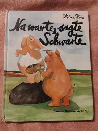 Na warte, sagte Schwarte Heine, Helme: