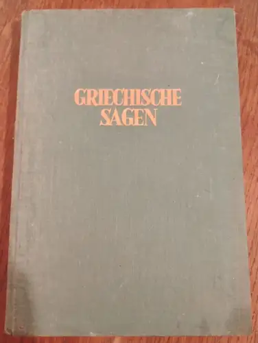 Griechische Sagen