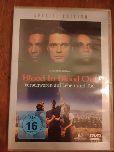 Blood In Blood Out - Verschworen auf Leben und Tod: Special Edition (DVD)
