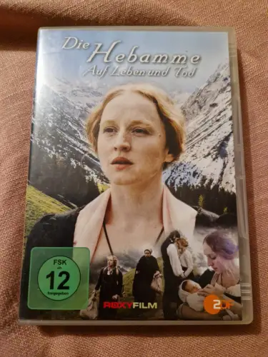 Die Hebamme - Auf Leben und Tod (DVD)
