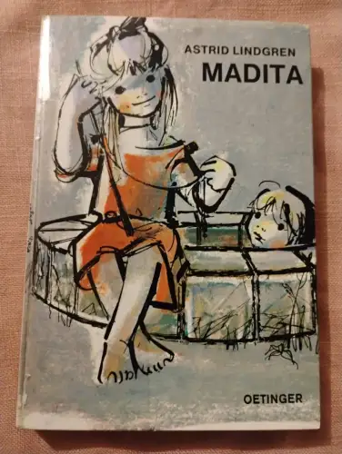 Madita Lindgren, Astrid: