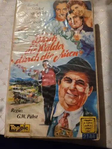 Durch die Wälder durch die Auen (VHS)