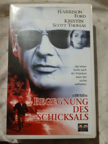 Begegnung des Schicksals [VHS]