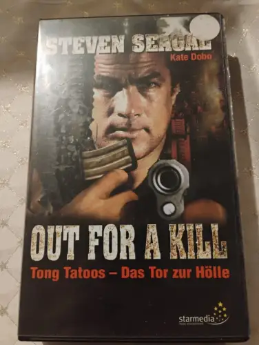 Out for a Kill [VHS]