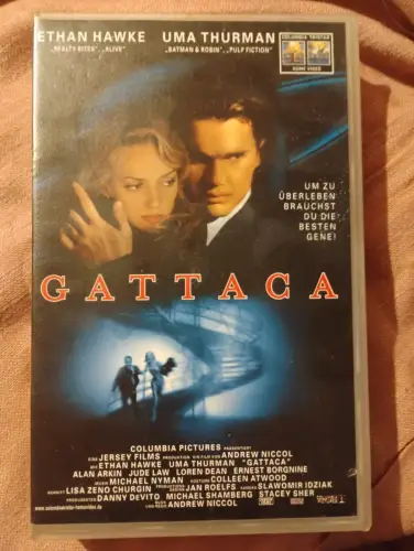Gattaca (VHS)