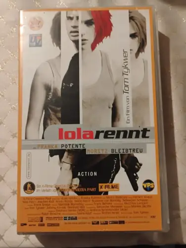 Lola rennt [VHS]