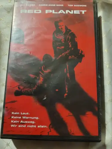Red Planet  [VHS]