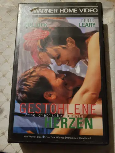 Gestohlene Herzen [VHS]