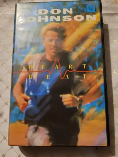 Heart Beat (VHS)