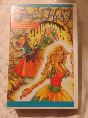 Frau Holle [VHS]