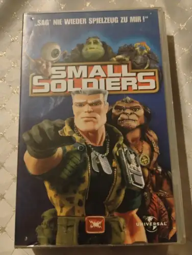 Small Soldiers (VHS)