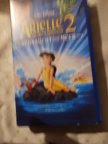 Arielle, die Meerjungfrau 2 - Sehnsucht nach dem Meer [VHS]
