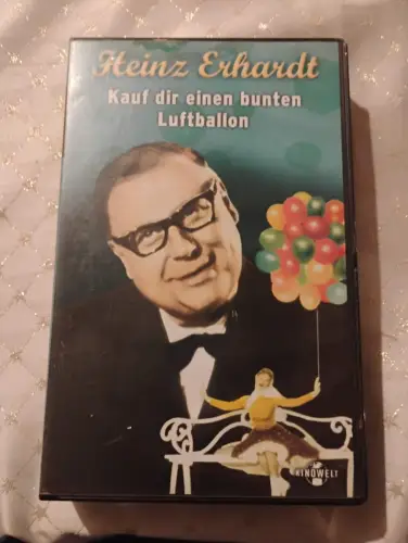 Kauf Dir einen bunten Luftballon [VHS]