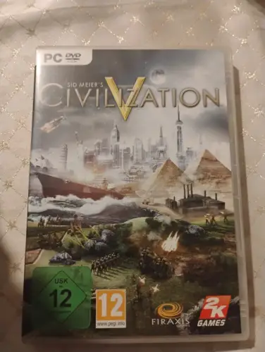 Sid Meier's Civilization V (PC)