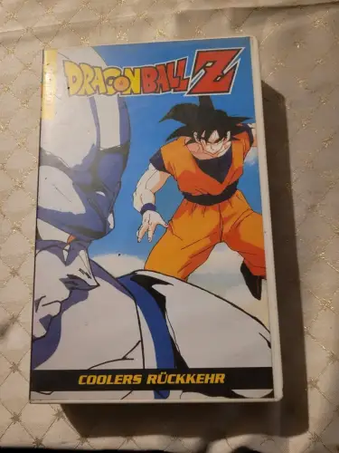 Dragonball Z - Coolers Rückkehr [VHS]