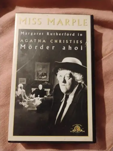 Miss Marple - Mörder Ahoi! [VHS]