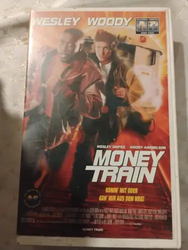Money Train (VHS)