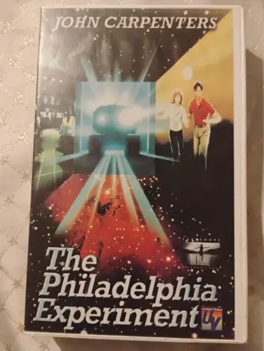The Philadelphia Experiment [VHS]