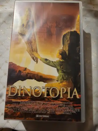 Dinotopia [VHS]