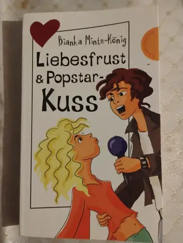 Liebesfrust & Popstar-Kuss Minte-König, Bianka und Birgit Schössow: