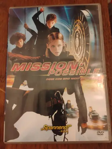 Mission: Possible (DVD)
