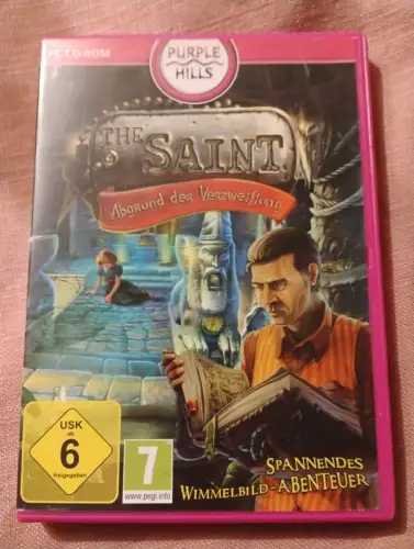 The Saint: Abgrund der Verzweiflung (PC)
