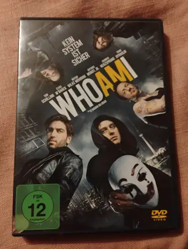 Who Am I (DVD)