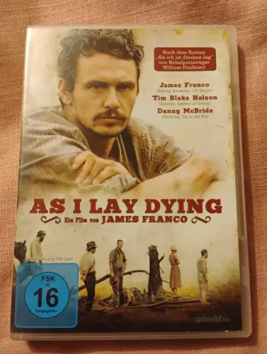 As I Lay Dying (DVD)