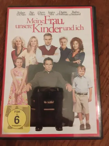 Meine Frau, unsere Kinder und ich (DVD)