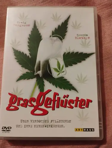 Grasgeflüster (DVD)